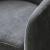 Anthracite Armchair UK