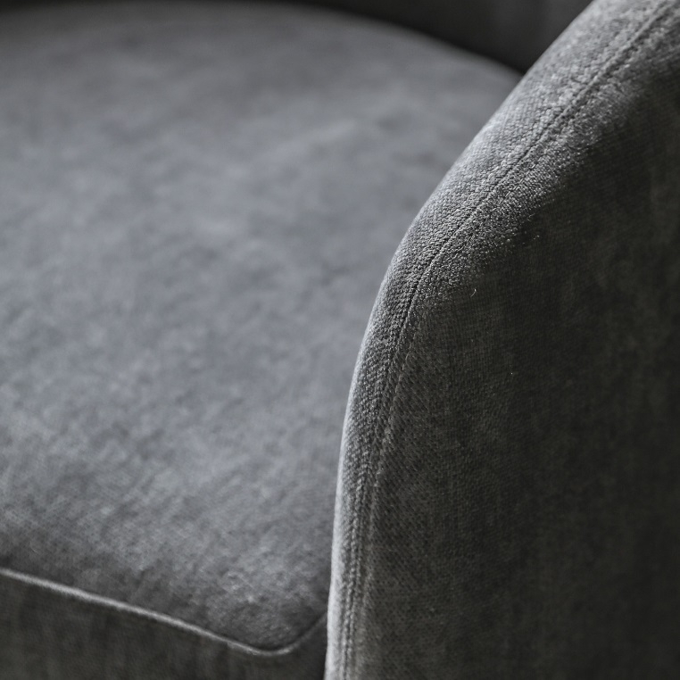 Anthracite Armchair UK