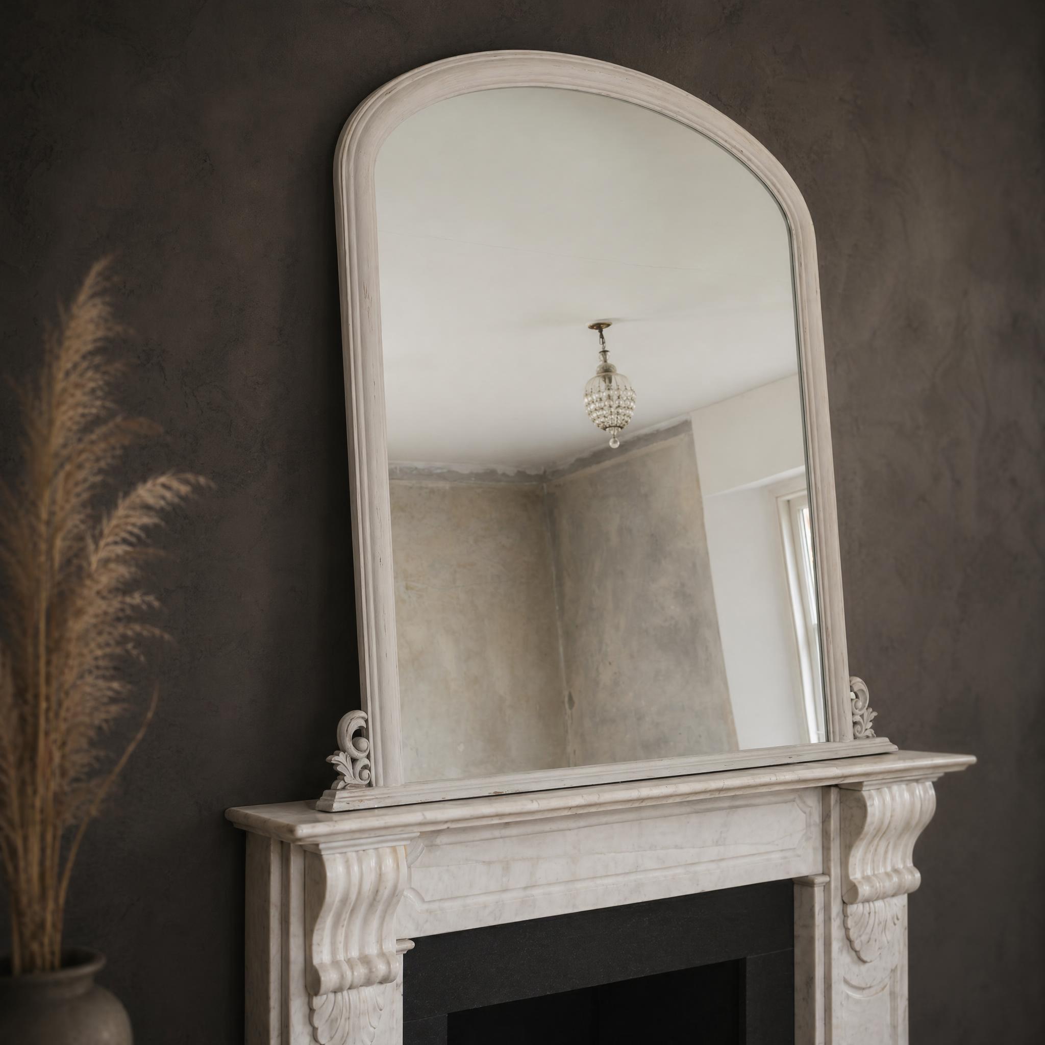 Overmantle Mirror UK