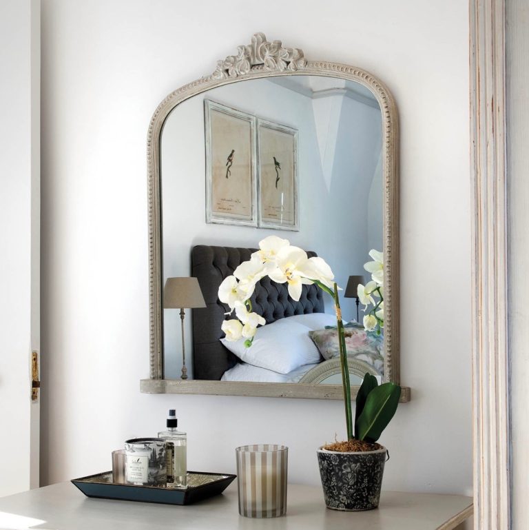 Overmantle Mirror UK