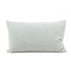Vicente Velvet Baby Blue Cushion Blue Cushion UK