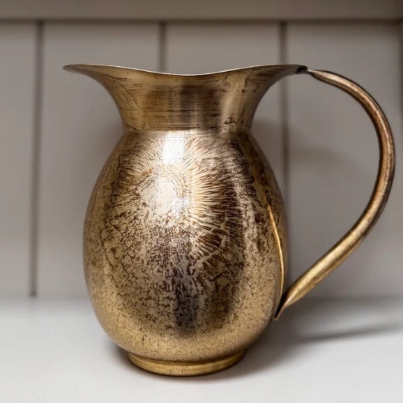 Vintage Brass Classic Jug Classic Jug UK