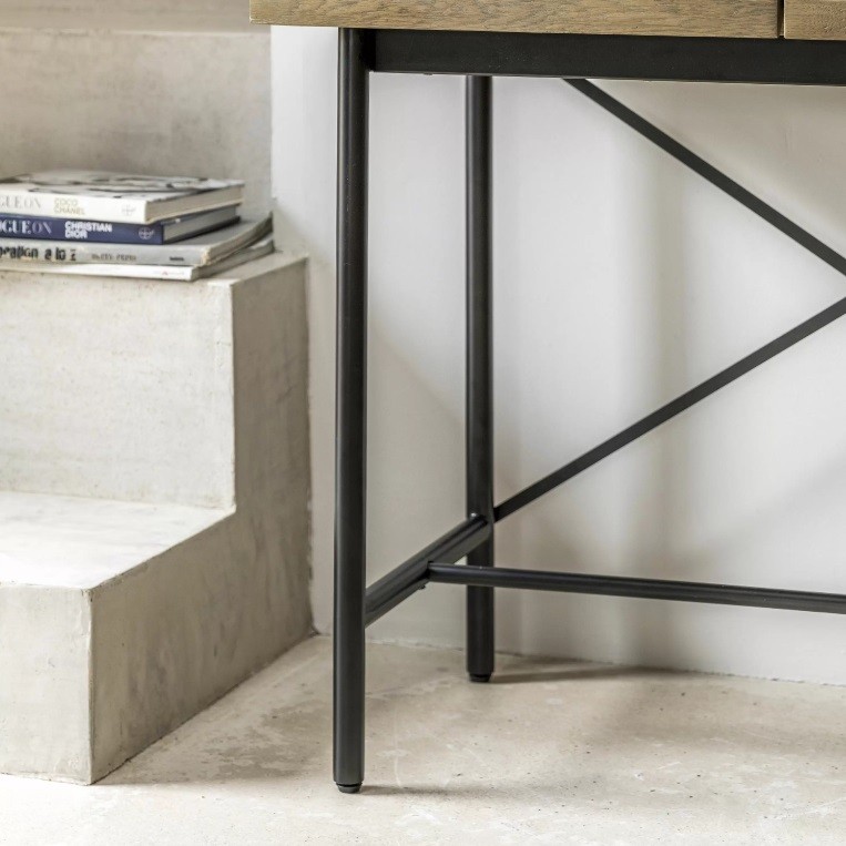 Langston Slender Plinth Drinks Cabinet Drinks Cabinet UK