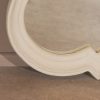 Ogee Stone Effect Ornate Wall Mirror Wall Mirror UK