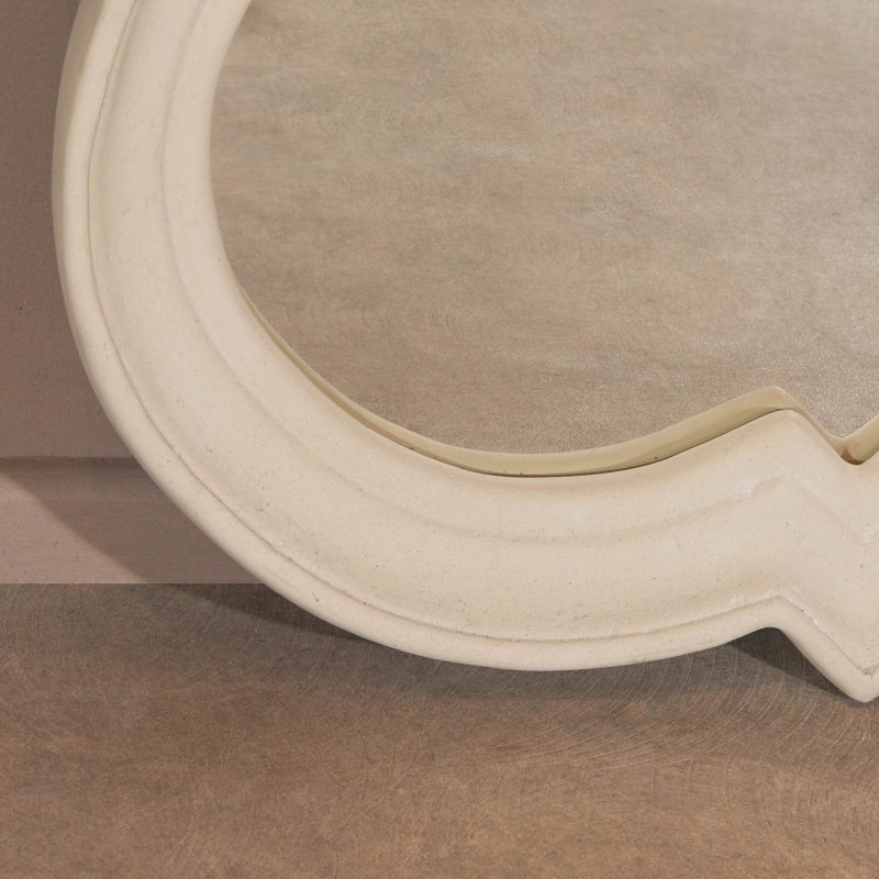 Ogee Stone Effect Ornate Wall Mirror Wall Mirror UK