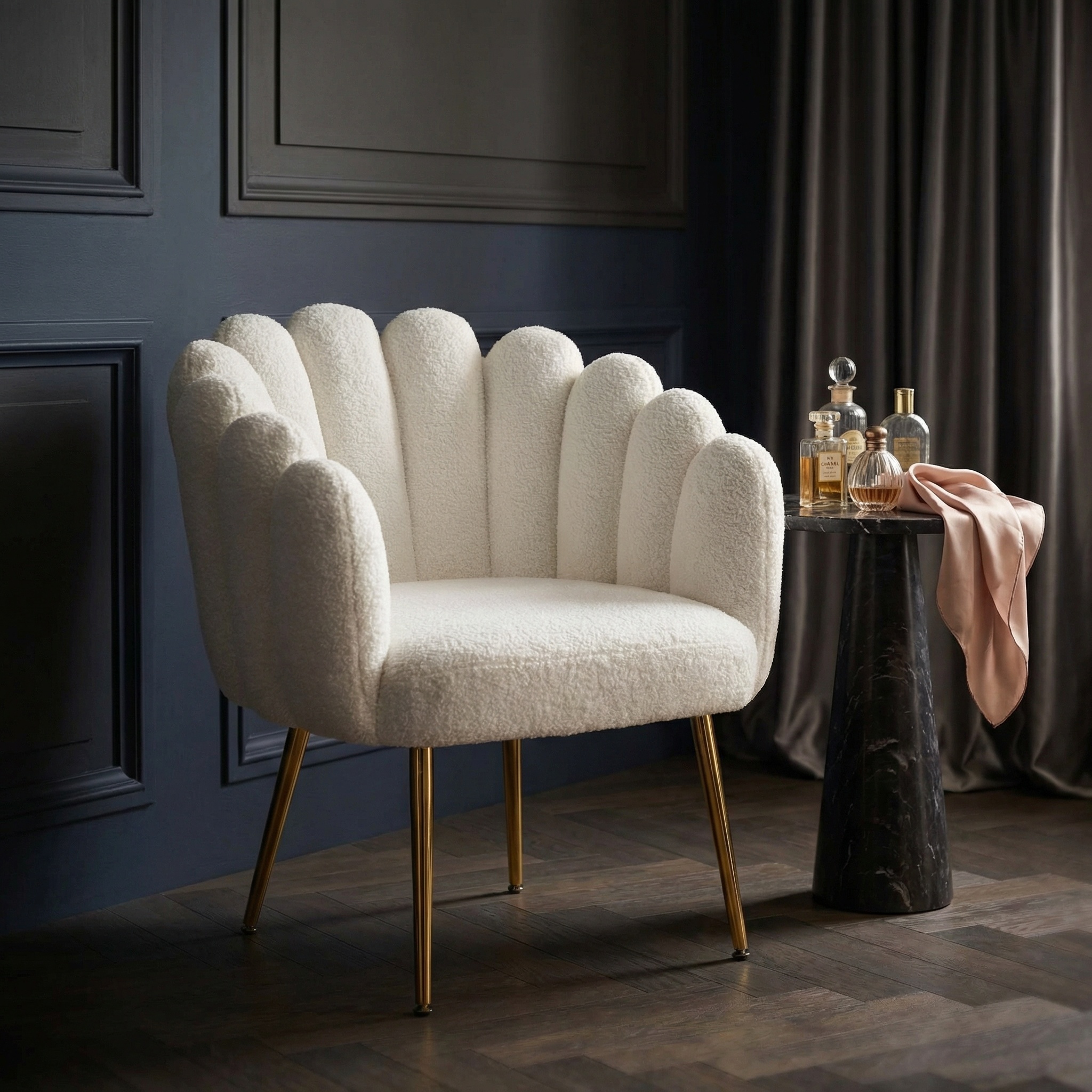Shell Armchair UK
