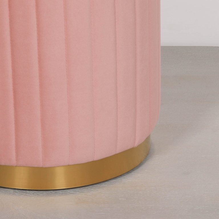 Upholstered Stool UK