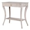 Gustave French Style Ribbed Aged Finish Console Table (Copy) Table (Copy) UK