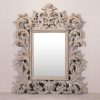 Ornate Carved Extra Large Amaury Wooden Frame Mirror Frame Mirror UK