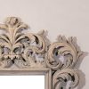 Ornate Carved Extra Large Amaury Wooden Frame Mirror Frame Mirror UK