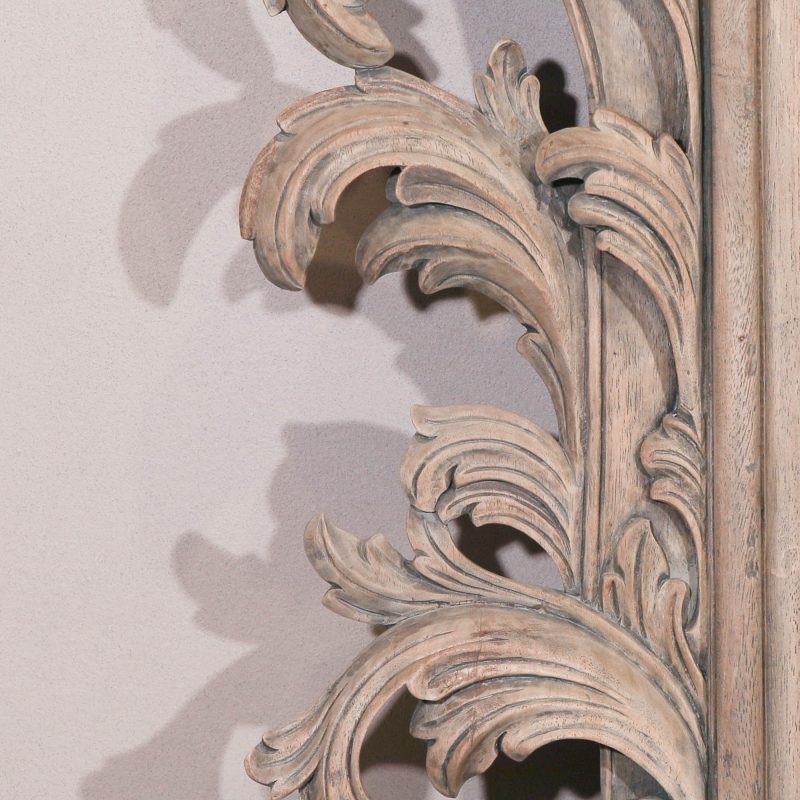 Ornate Carved Extra Large Amaury Wooden Frame Mirror Frame Mirror UK