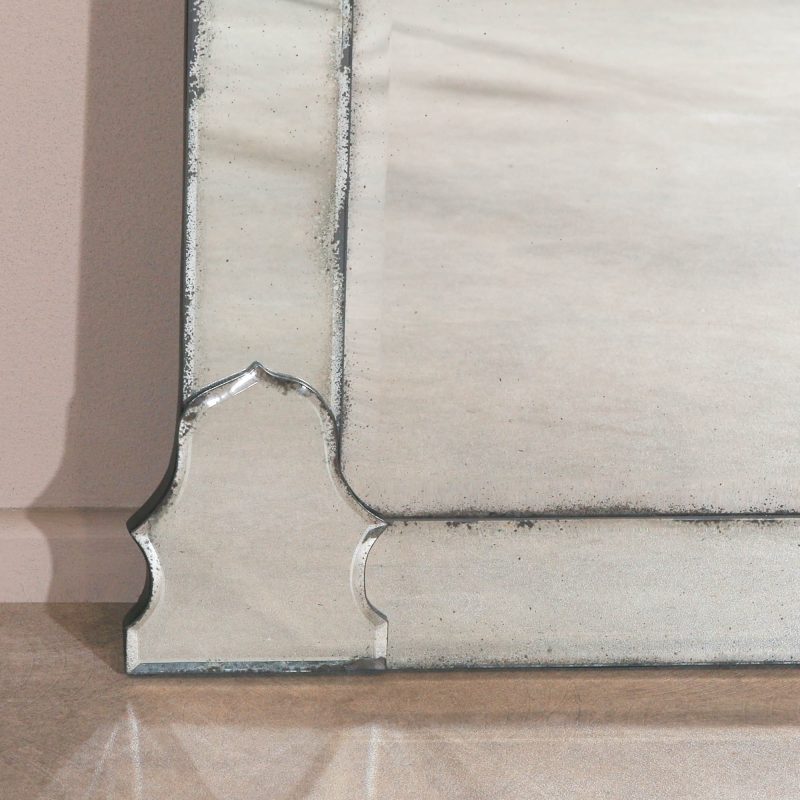 Veneto Extra Large Venetian 185cm Mirror 185cm Mirror UK