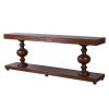 Mayfair Extra Large Waxed Console Table Console Table UK