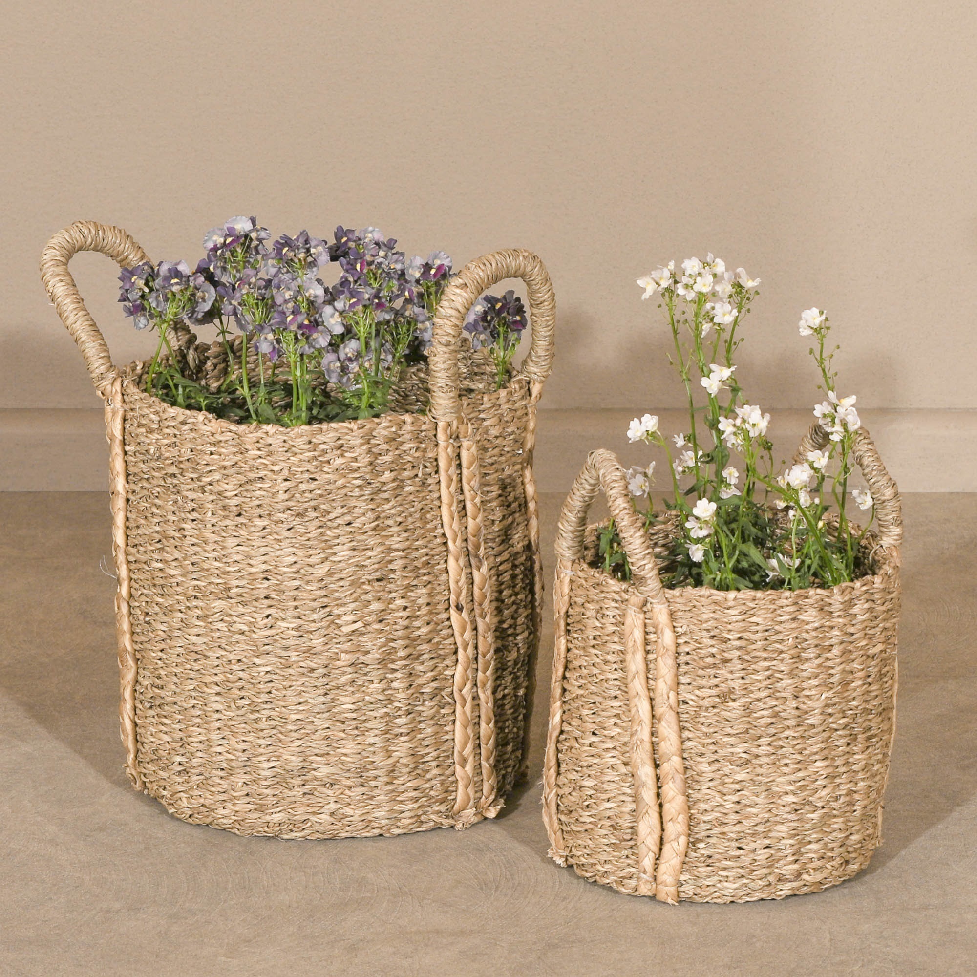 Plaited Handles UK