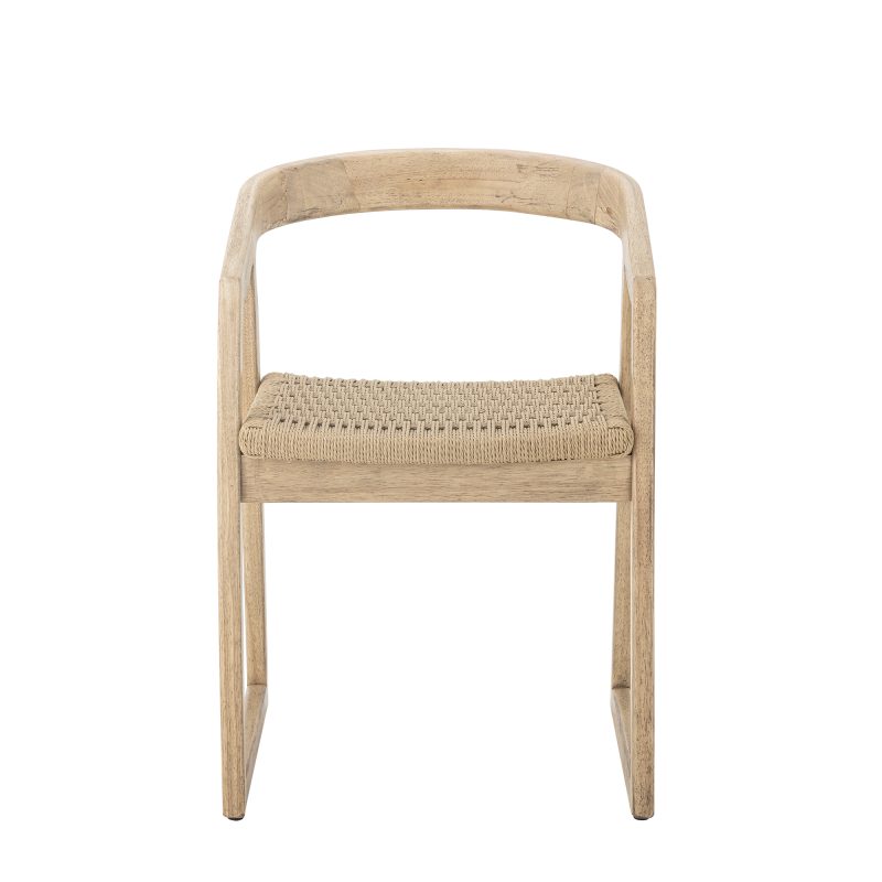 Oliana Rubberwood Dining Chair Dining Chair UK