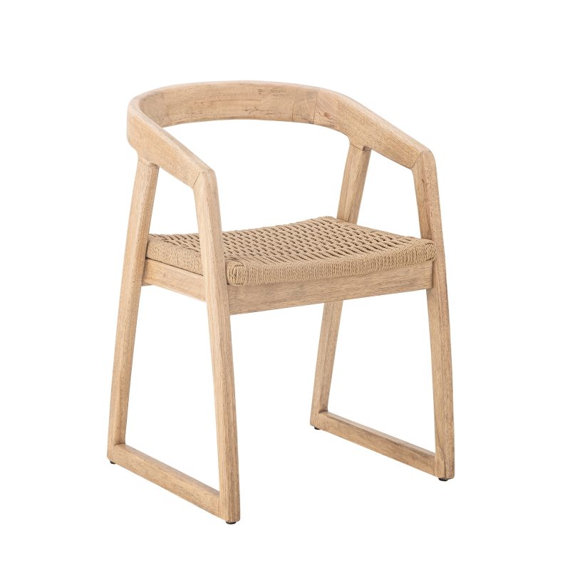 Oliana Rubberwood Dining Chair Dining Chair UK