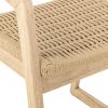 Oliana Rubberwood Dining Chair Dining Chair UK
