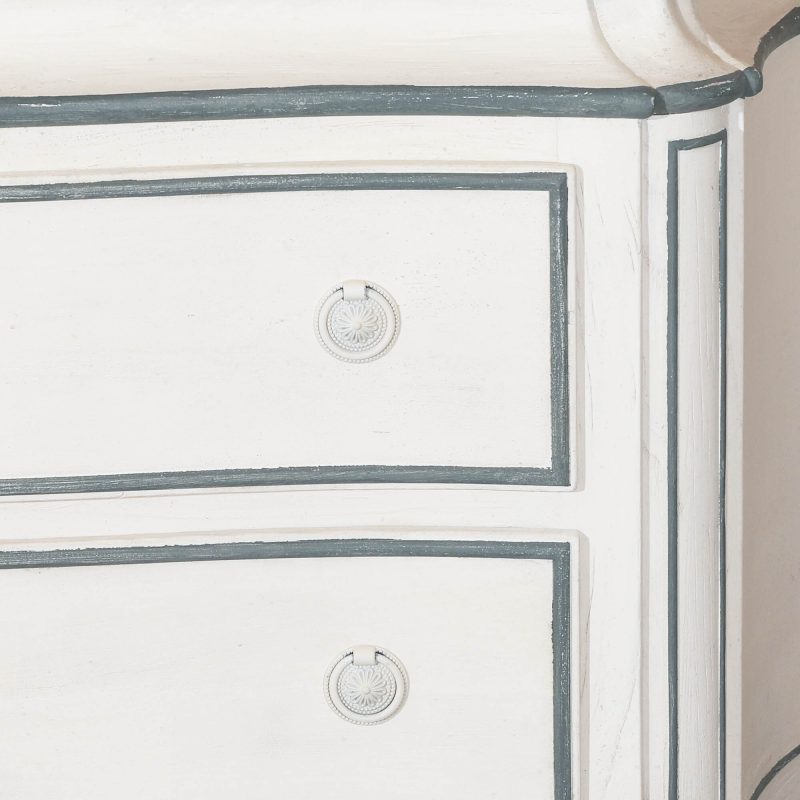 Sabine French Style Aged Chest Of Drawers Of Drawers UK