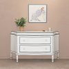 Sabine French Style Aged Chest Of Drawers Of Drawers UK