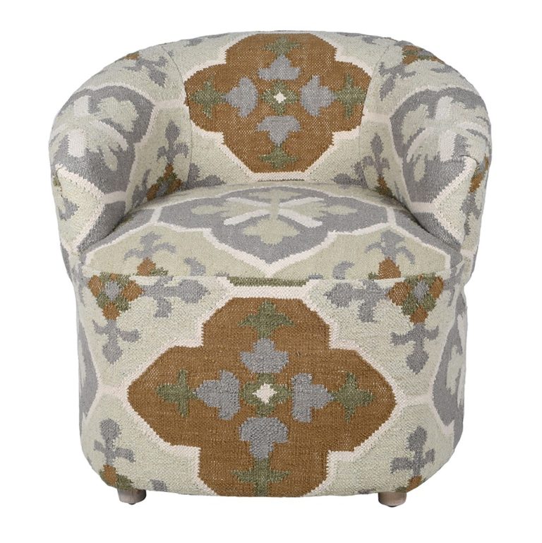Wool Armchair UK
