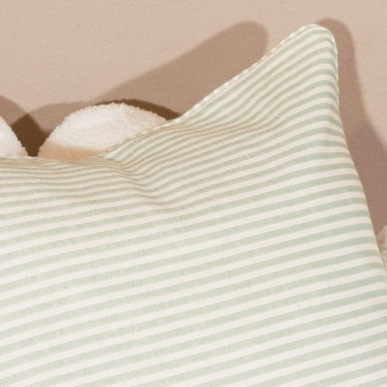 Stripe Cushion UK