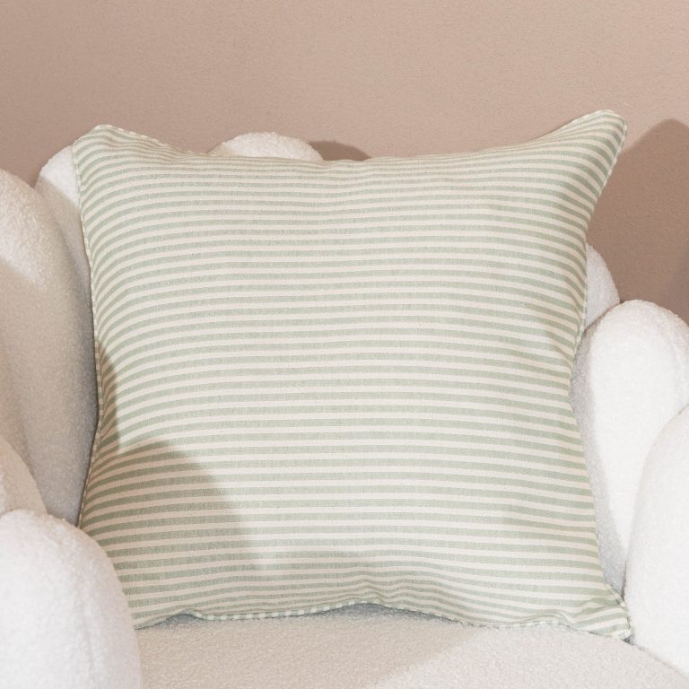 Stripe Cushion UK