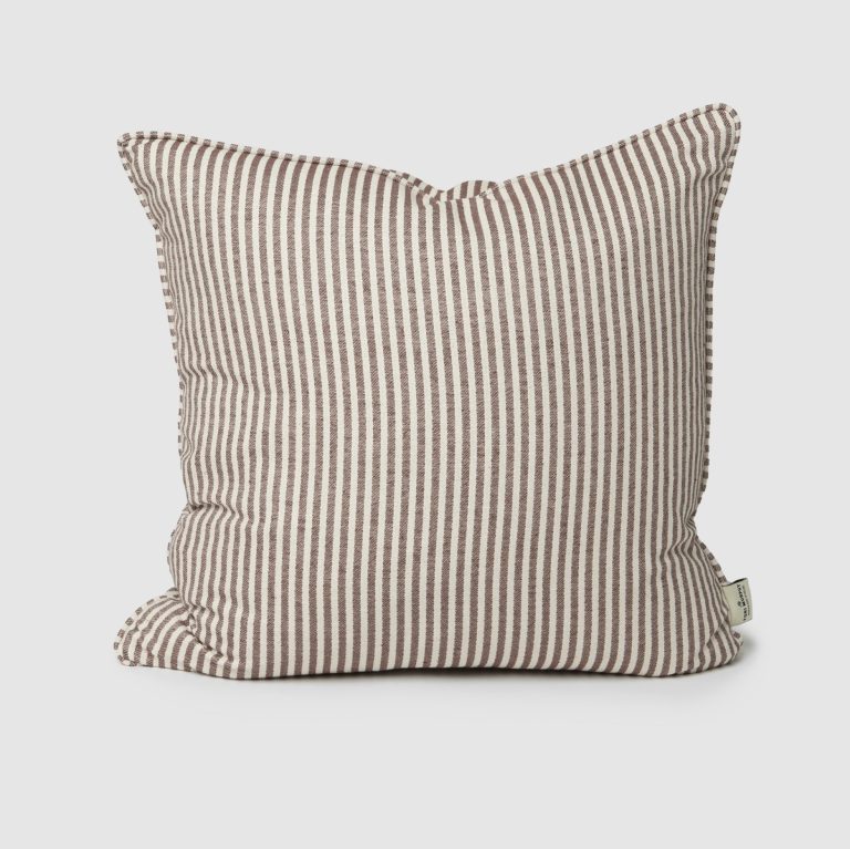 Stripe Cushion UK