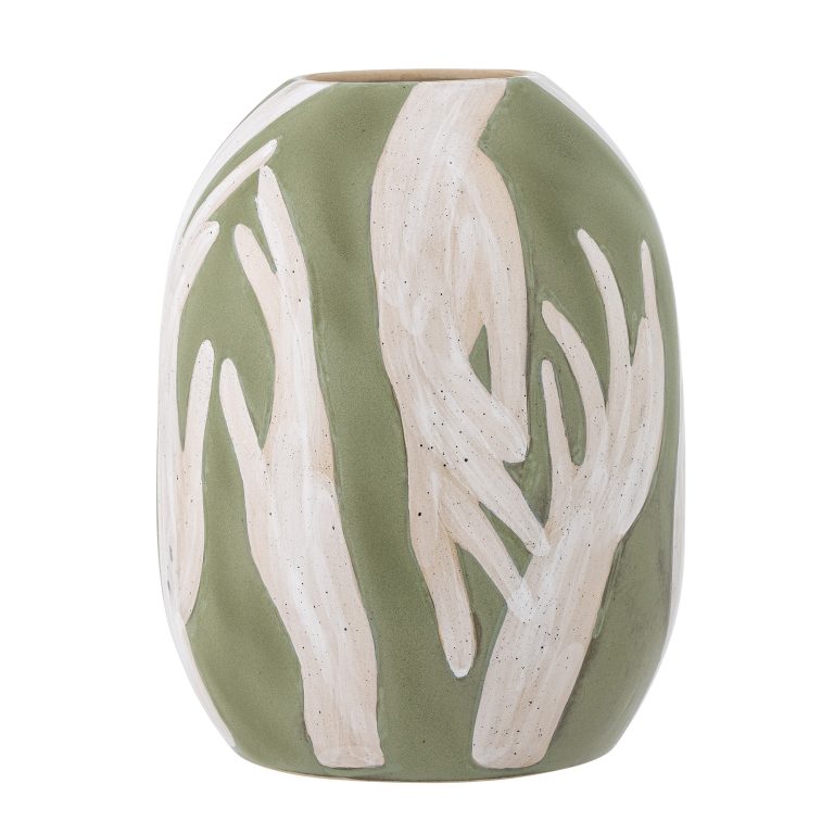 Stoneware Vase UK