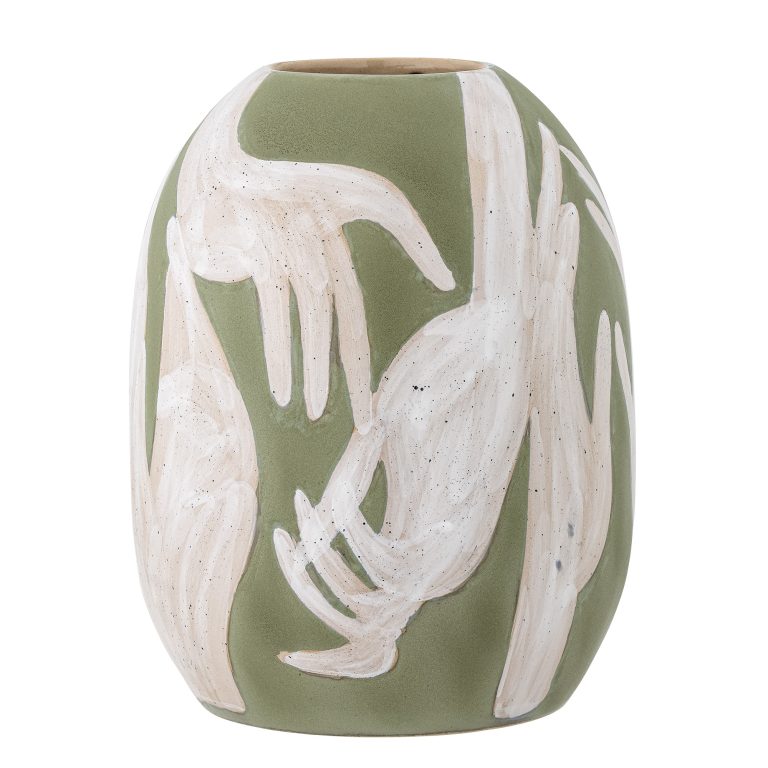 Stoneware Vase UK