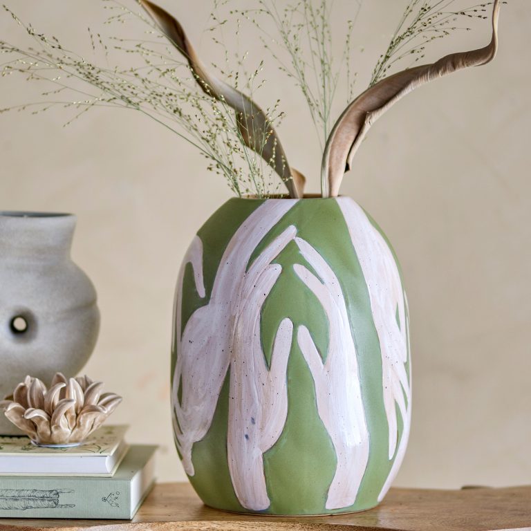 Stoneware Vase UK