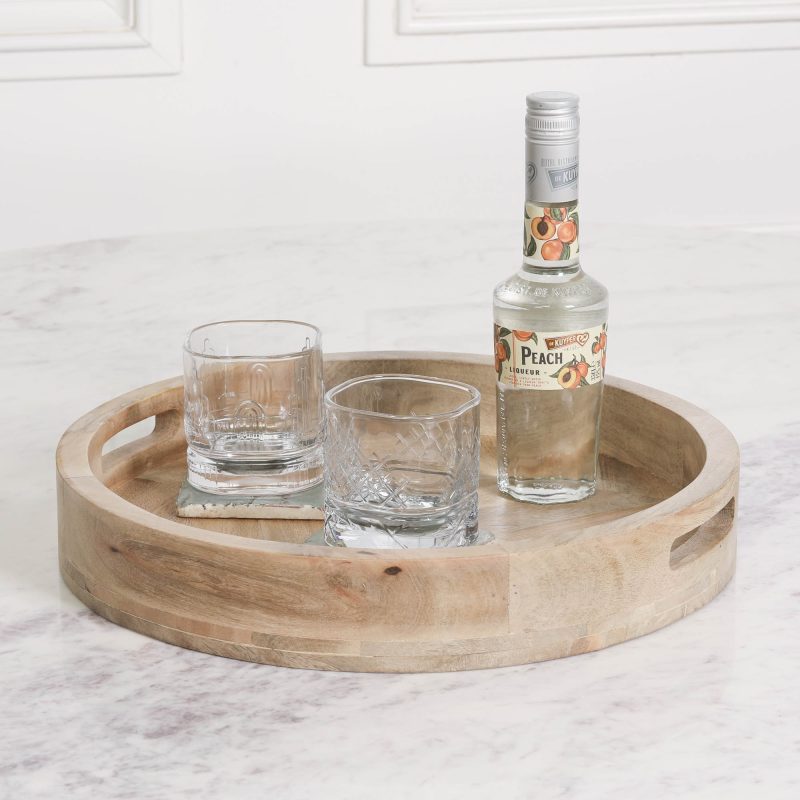 Wooden Tray UK