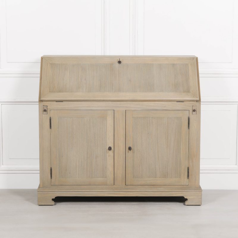 French Style Wooden Writing Bureau Desk Bureau Desk UK