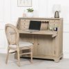 French Style Wooden Writing Bureau Desk Bureau Desk UK