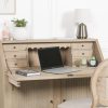 French Style Wooden Writing Bureau Desk Bureau Desk UK