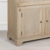 French Style Wooden Writing Bureau Desk Bureau Desk UK