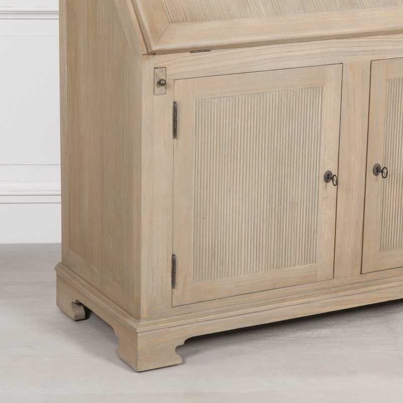 French Style Wooden Writing Bureau Desk Bureau Desk UK