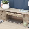 French Style Wooden Writing Bureau Desk Bureau Desk UK