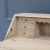 French Style Wooden Writing Bureau Desk Bureau Desk UK