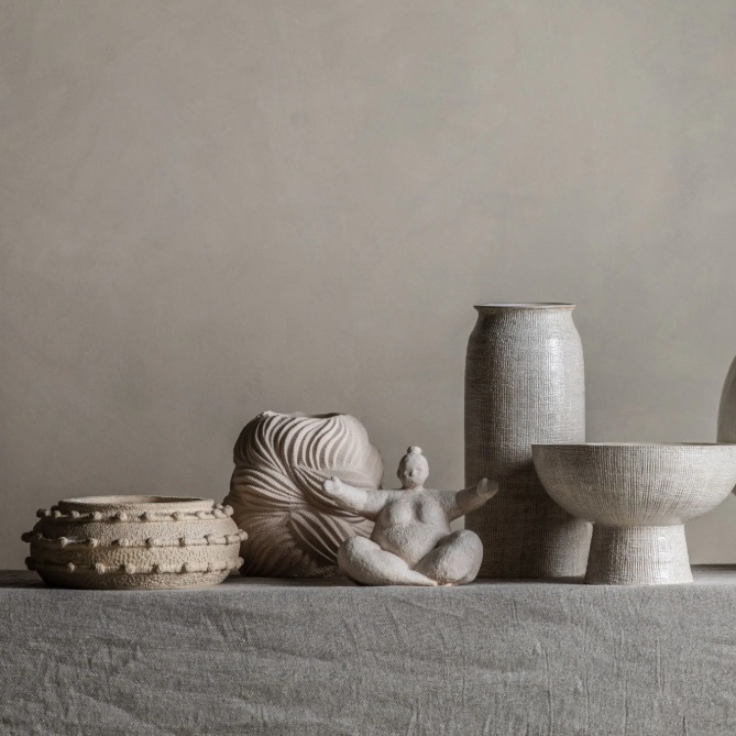 Visayas Decorative Bowl Decorative Bowl UK