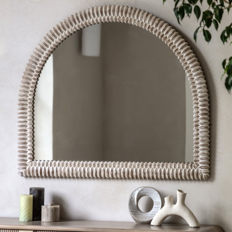 Overmantle Mirror UK