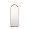 Parisa Rustic Bobble Floor Mirror Floor Mirror UK