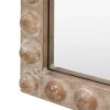 Parisa Rustic Bobble Floor Mirror Floor Mirror UK