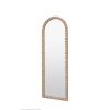 Parisa Rustic Bobble Floor Mirror Floor Mirror UK