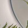 Pascoe Pebble Concrete Effect Wall Mirror Wall Mirror UK