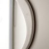 Pascoe Pebble Concrete Effect Wall Mirror Wall Mirror UK