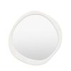 Pascoe Pebble Concrete Effect Wall Mirror Wall Mirror UK