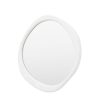 Pascoe Pebble Concrete Effect Wall Mirror Wall Mirror UK