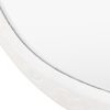 Pascoe Pebble Concrete Effect Wall Mirror Wall Mirror UK