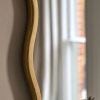 Polaris Aged Gold 95cm Wall Mirror Wall Mirror UK