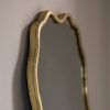 Polaris Aged Gold Floor Mirror Floor Mirror UK
